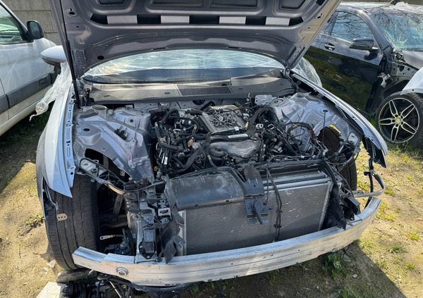 Audi A6 cena 172999 przebieg: 6521, rok produkcji 2023 z Poznań małe 22